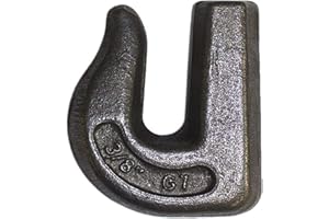 B. TOYS B/A Products 11-38WGH Hook, Weld on, Grab, Trade Size 3/8", 0.75 Height, 2.25 Width, 2.75 Length
