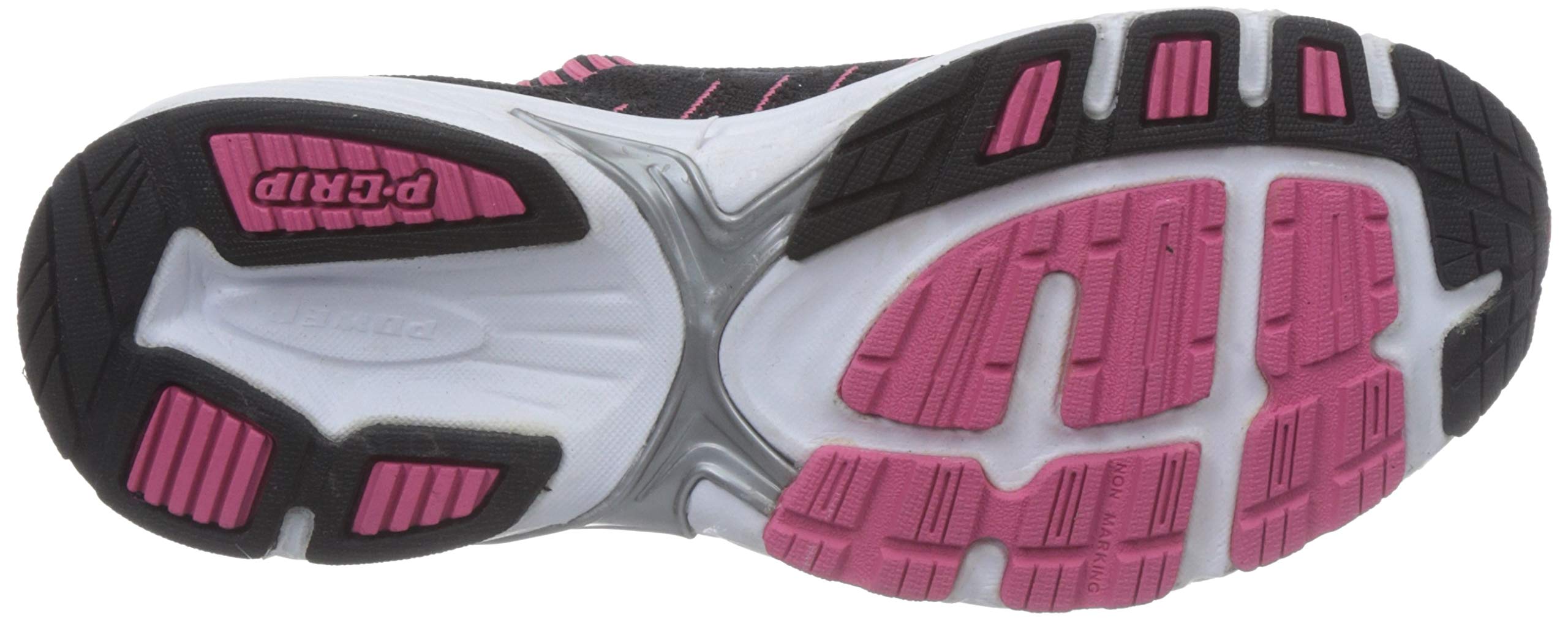 power women's contour oasis nordic walking shoes