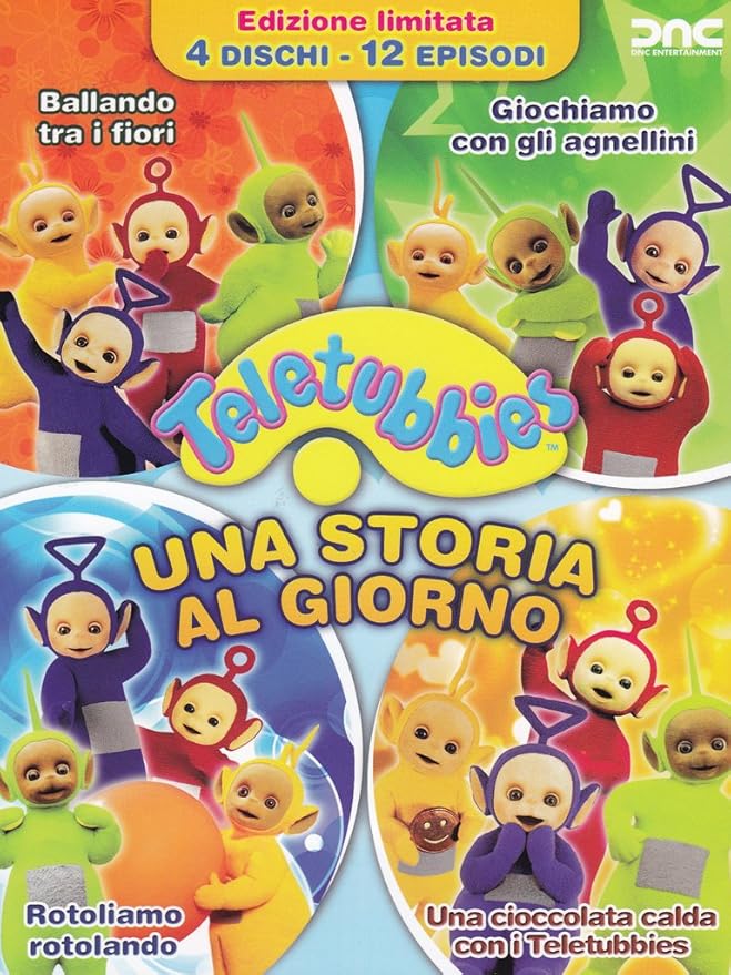 Una Storia Al Giorno Con Peter Coniglio