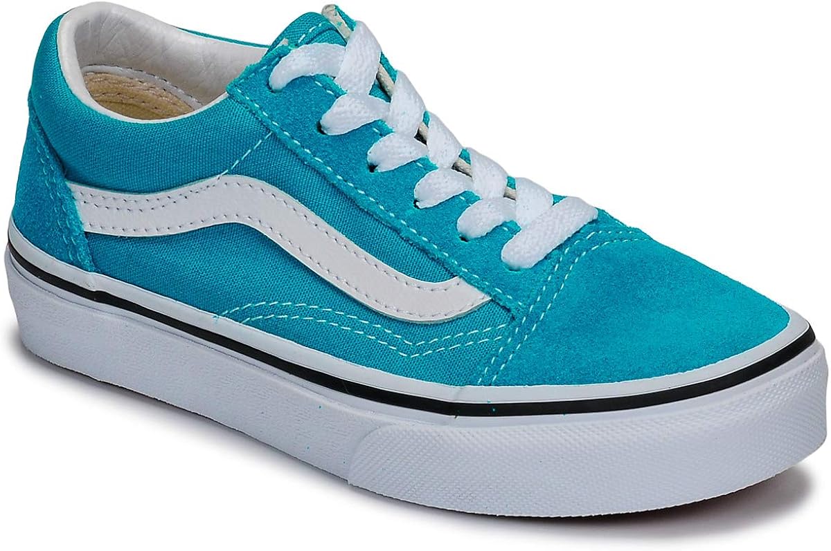 caribbean blue vans