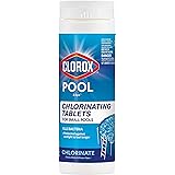 Clorox Pool&Spa Small Pool 1" Chlorinating Tablets 1.5 lb