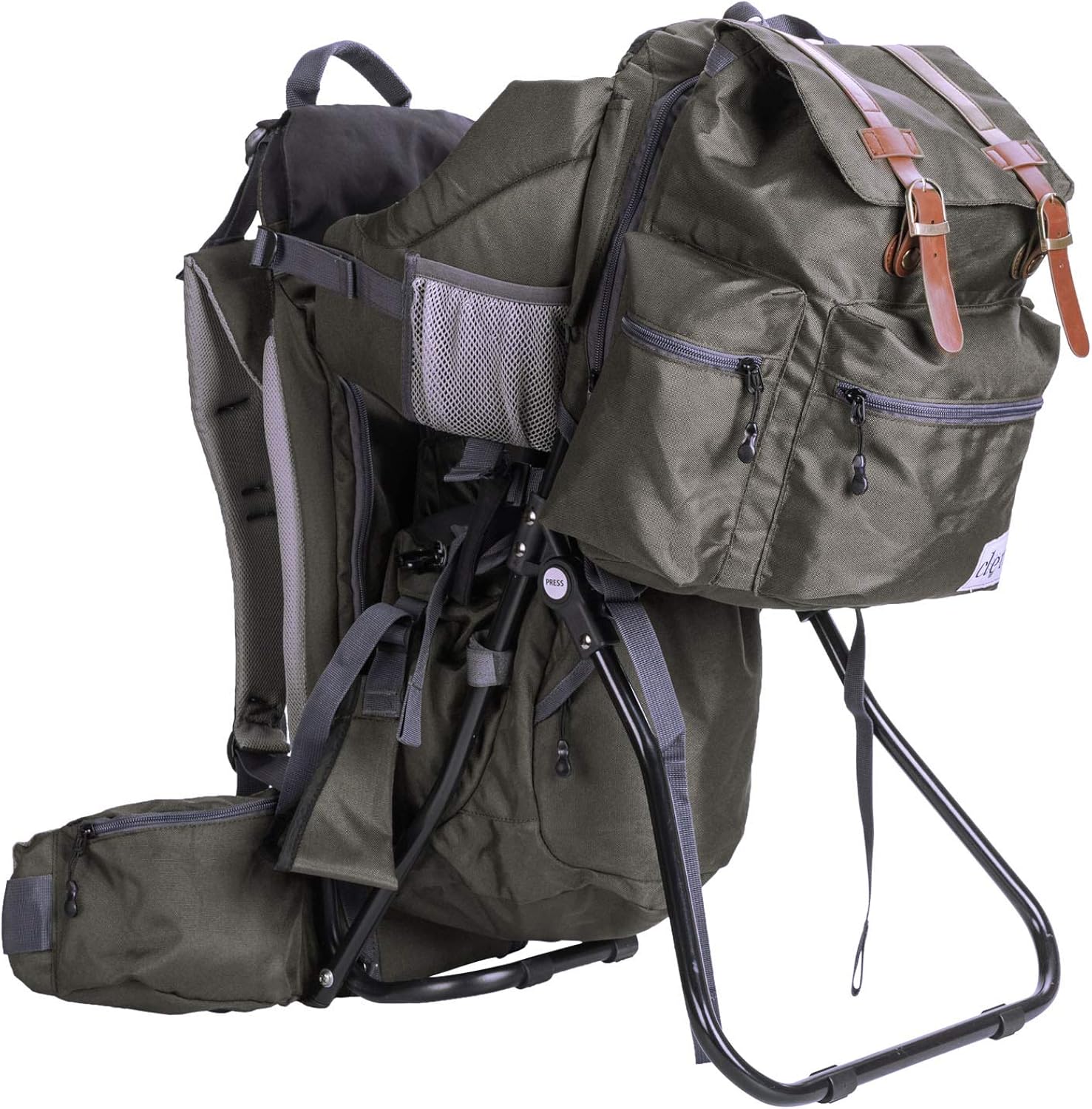 clevrplus cross country baby backpack