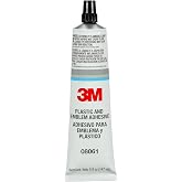 3M Plastic and Emblem Adhesive, 08061, 5 oz Tube