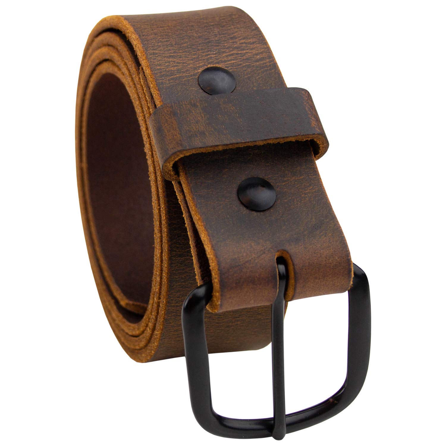 Men's Leather Belts Usa Literacy Basics