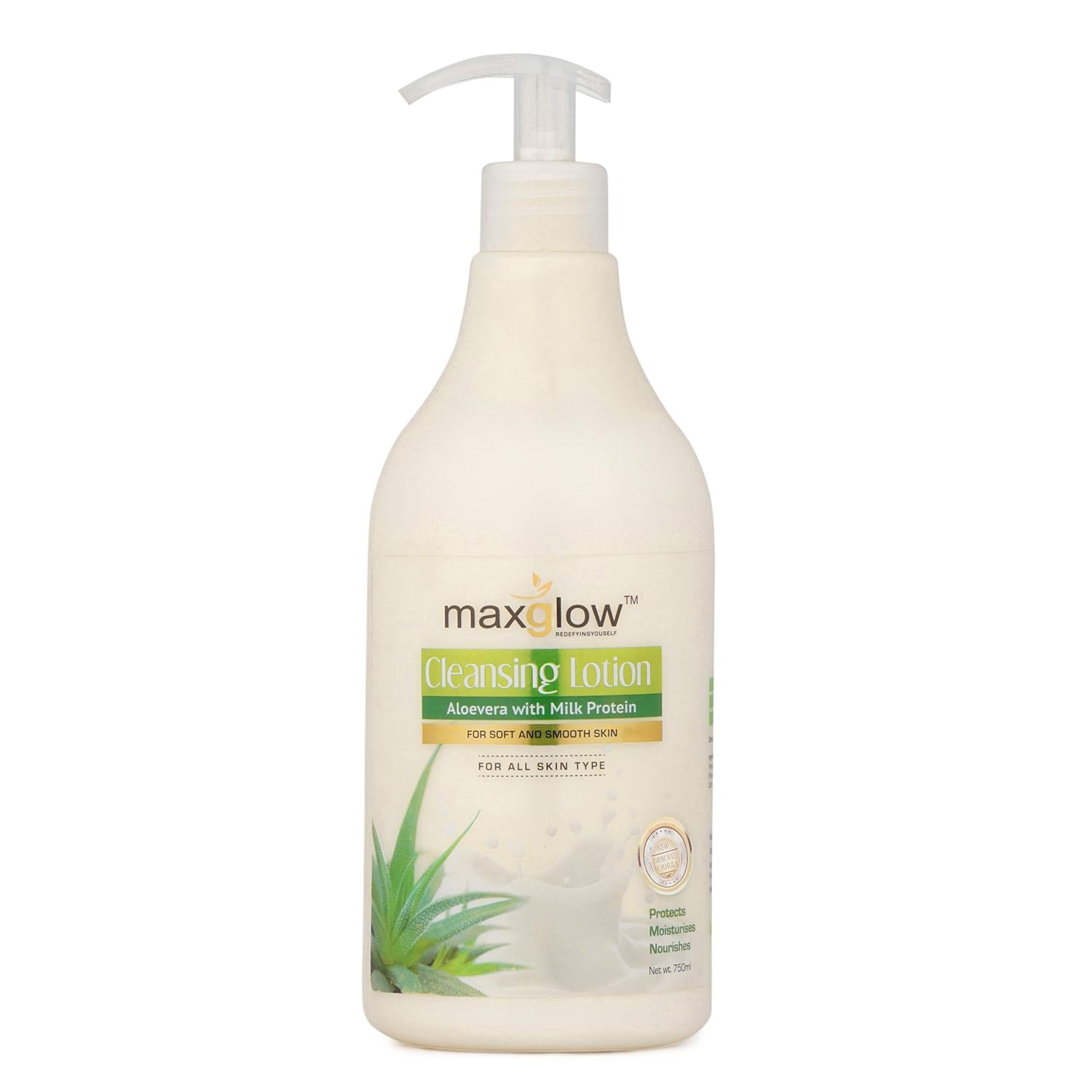 maxglow moisturizing lotion
