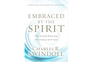 Embraced by the Spirit: The Untold Blessings of Intimacy with God