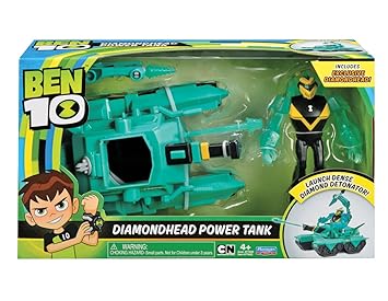 ben 10 alien vehicles