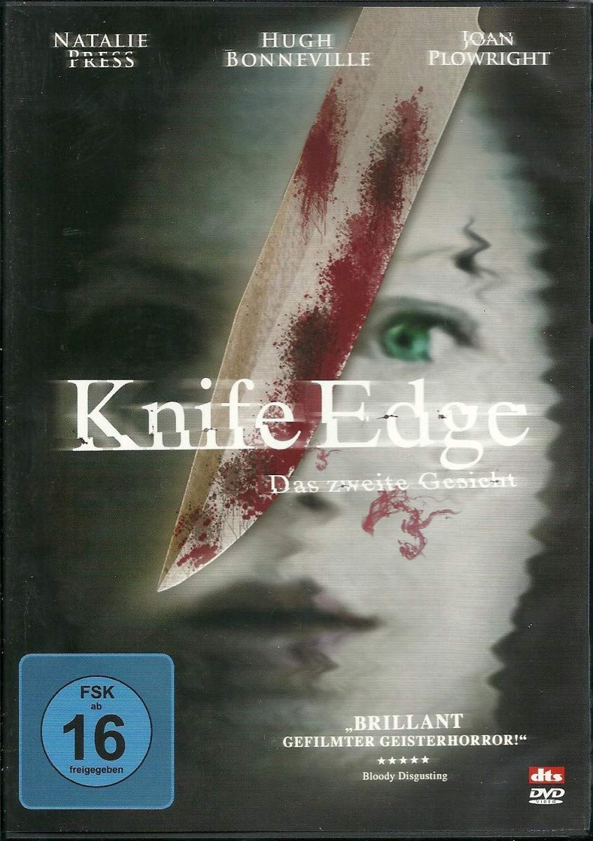 KNIFE EDGE Das zweite Gesicht Amazon.de DVD & Bluray