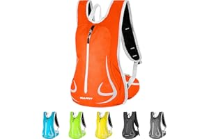 EULANT Hiking Backpacks, Small Waterproof &Lightweight Running Cycling Camping Climbing Gym Travel Daypack for Women Men