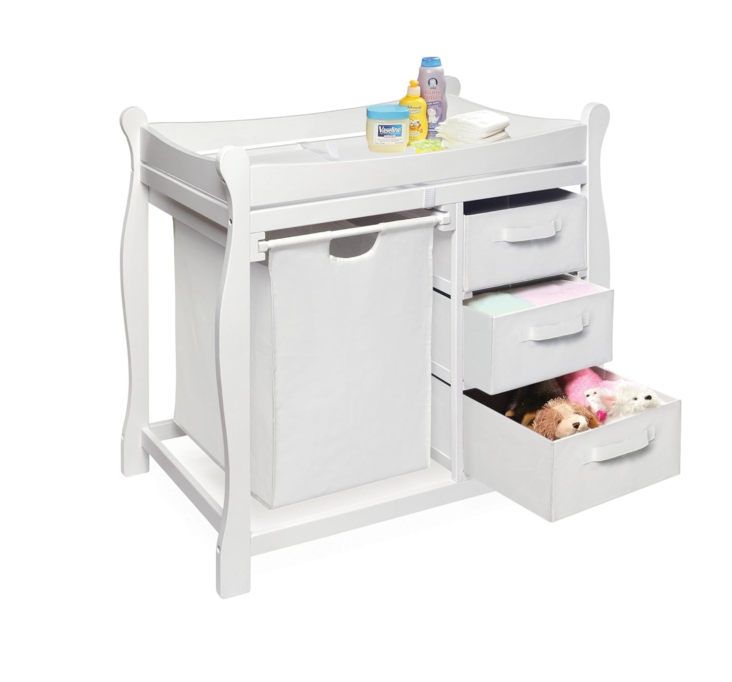 boori urbane change table