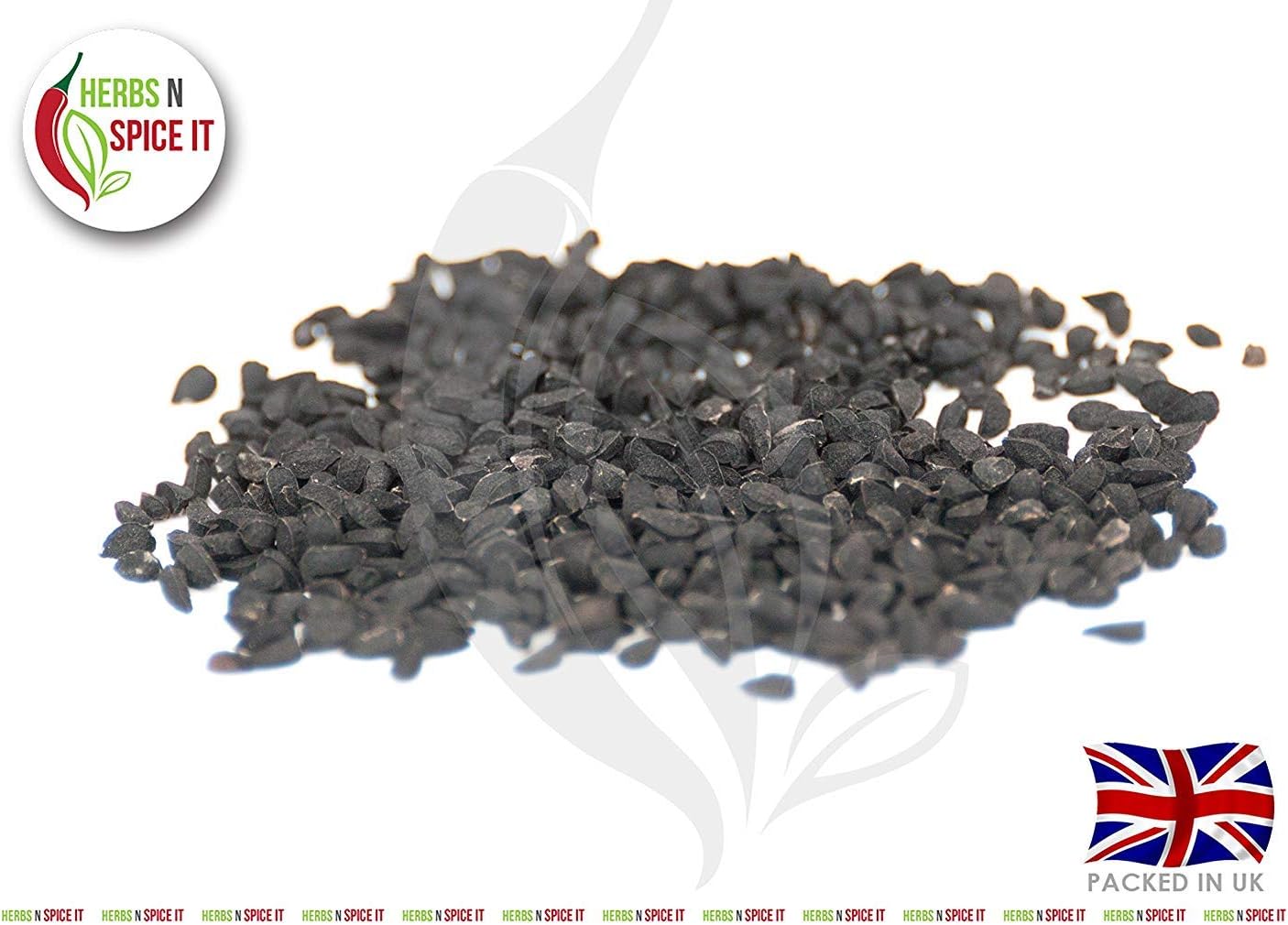 Loose 100gm Black Onion Seeds Nigella Sativa Kalonji Free P&P