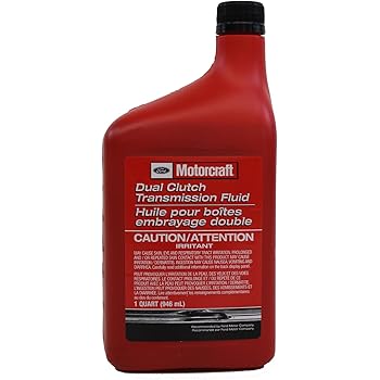 Genuine Ford Fluid XT-11-QDC Dual Clutch Transmission Fluid - 1 Quart