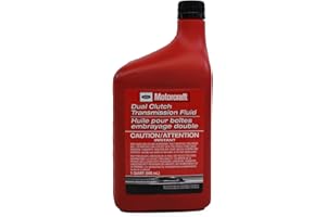 Ford Genuine Fluid XT-11-QDC Dual Clutch Transmission Fluid - 1 Quart