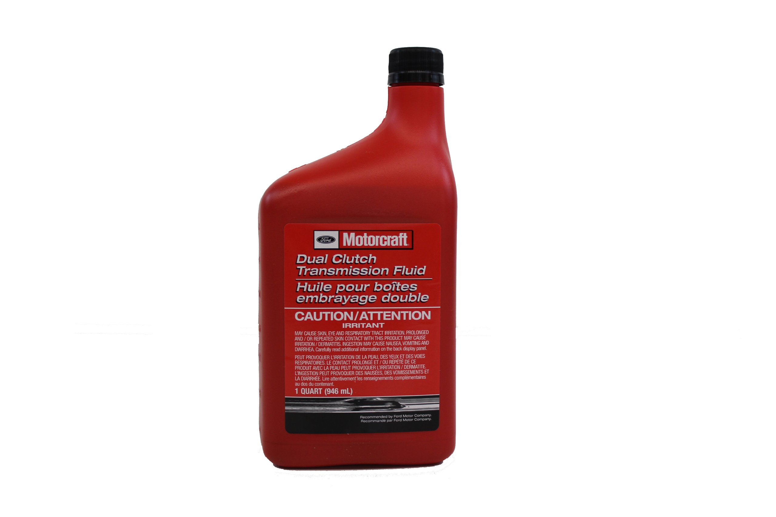 Ford Genuine XT-11-QDC Dual Clutch Transmission Fluid - 1 Quart | Optimal Performance