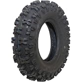 Stens Tire 165-316 16x4.80-8 Snow Hog 2 Ply | OEM replacement, replaces Carlisle 5170011, for outdoor power equipment, 440 Max Load Capacity, 8 in Rim Size, 165-316