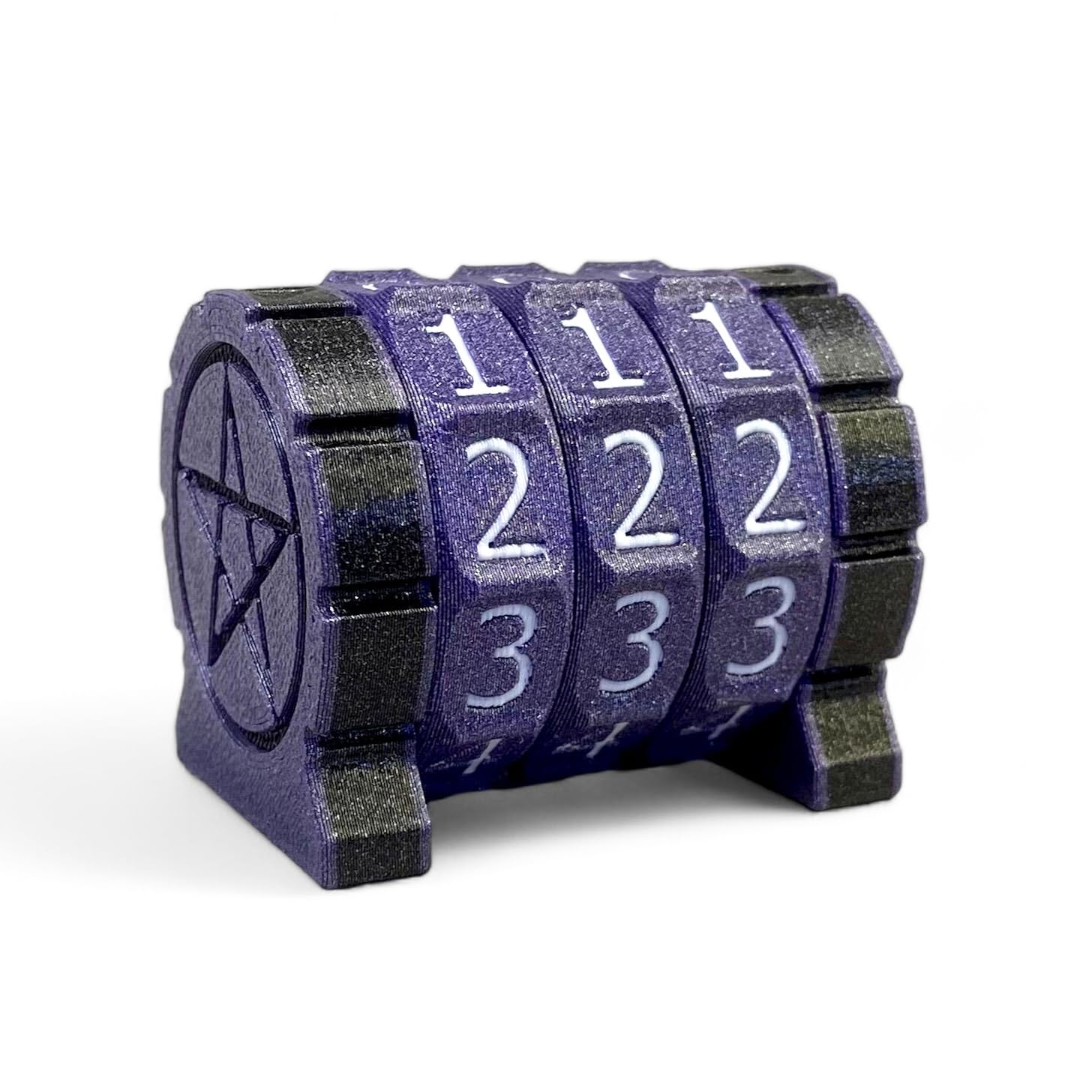 Lixusia Life Counter Health Tracker for Board