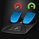 Subsonic Racing Steering Wheel SV200 with Pedals Paddles for Switch PS4 Xbox PC view 6
