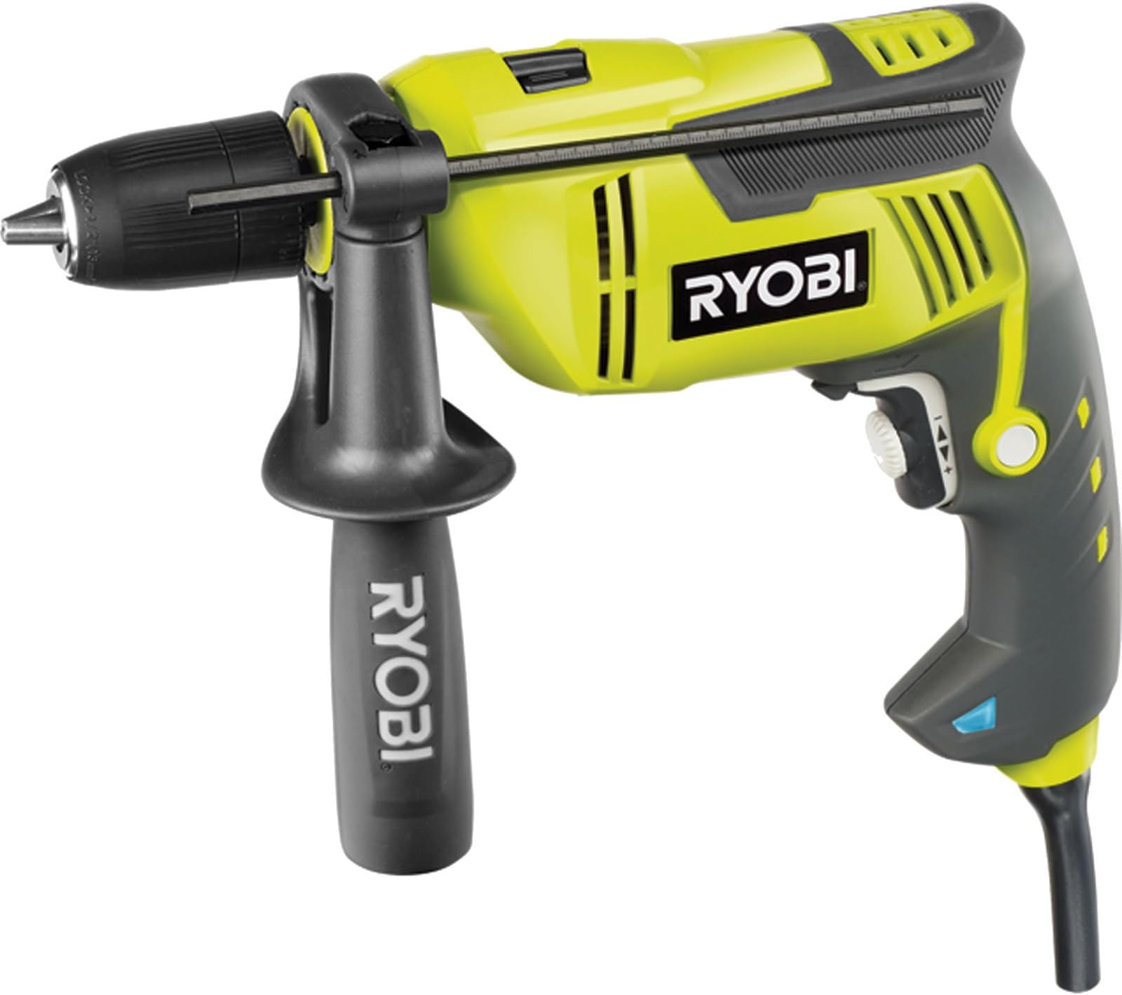 Advanced Royobi ProGrade EID750RS Electric Hammer Drill 750w 240v [Pack of 1] --