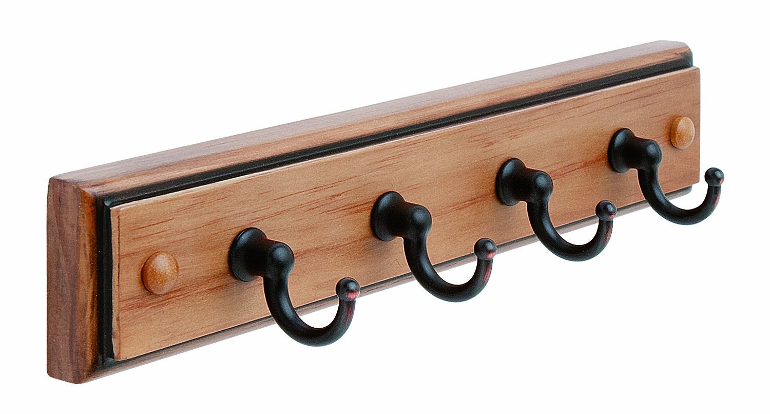 Best Amerock Hook Rail/Coat Rack