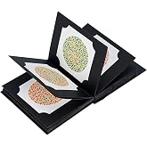 Ishihara Test Chart Books for Color Deficiency 38 Plates with User Manual and One Eye Occluder by KASHSURG