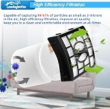 Leadaybetter NZ801UKT Filters for Shark Lift-Away NV801UKT NV620 NV680 NV683 view 5