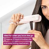 Beurer HT 22 Split End Remover with LED Display, 2h Battery Life view 5