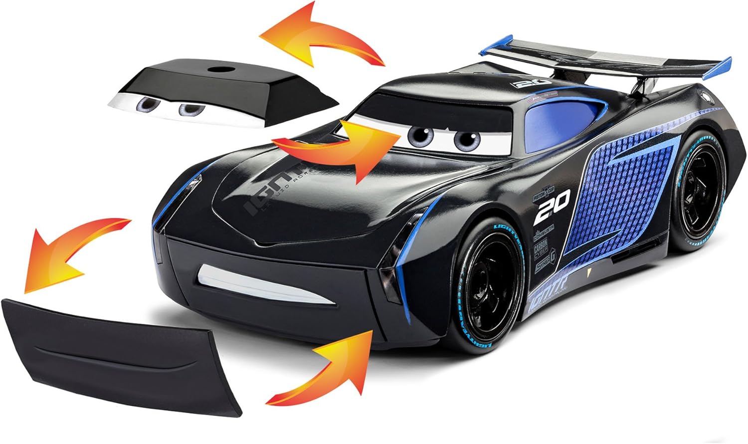 jackson storm junior kit