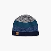 Turtle Fur Men's BTV Recycled Ocean Ragg Wool Fleece Lined Beanie