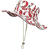 Enodtter Bucket Hat for Women Girl Men