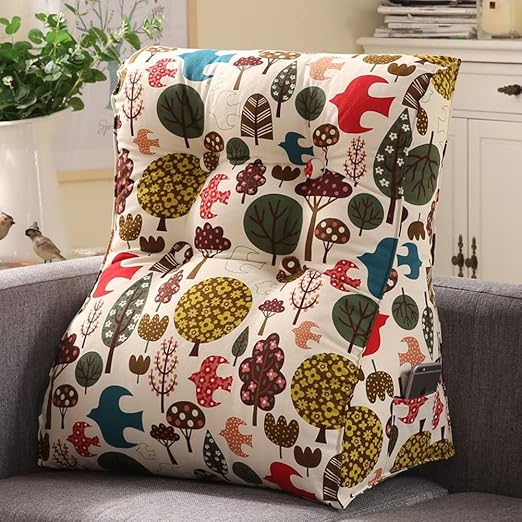 Amazon Com Roner Bedrest Pillow Bed Wedge Cushion Positioning