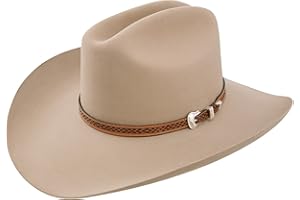 Stetson Men's Cowboy Marshall Hat