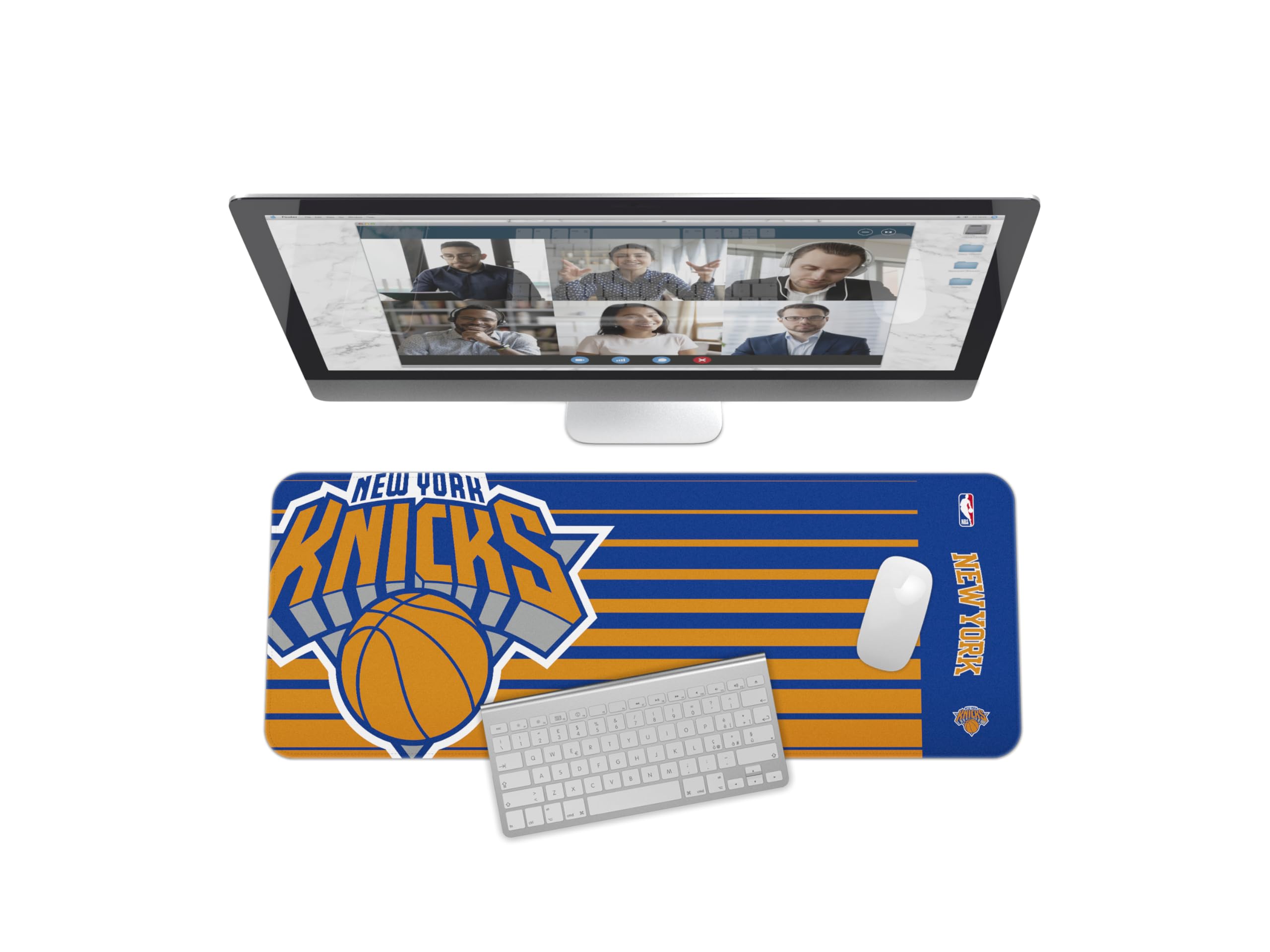 SOAR NBA Multifunctional Desk Mat for