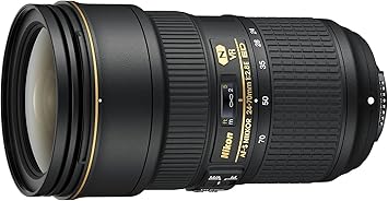 Amazon Com Nikon Af S Fx Nikkor 24 70mm F 2 8e Ed Vibration Reduction Zoom Lens With Auto Focus For Nikon Dslr Cameras Camera Photo