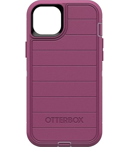 OtterBox Custodia Defender Series Per IPhone 15 Plus / 14 Plus, Blu Baby Jeans, Protezione Multistrato Anticaduta, Compatibile MagSafe (Solo Custodia)