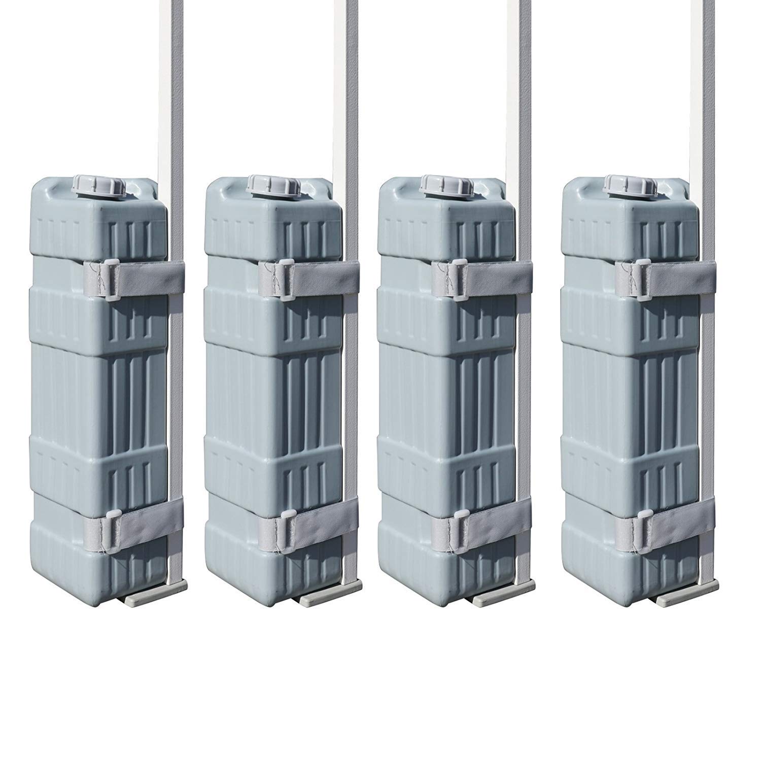 Eurmax Universal Upgraded Water Weight Feet Leg Weights for Pop up