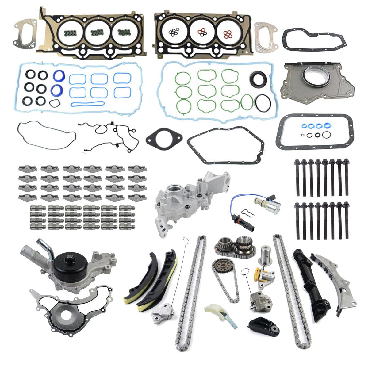 GELUOXI Engine Rebuild Kit Replacement for