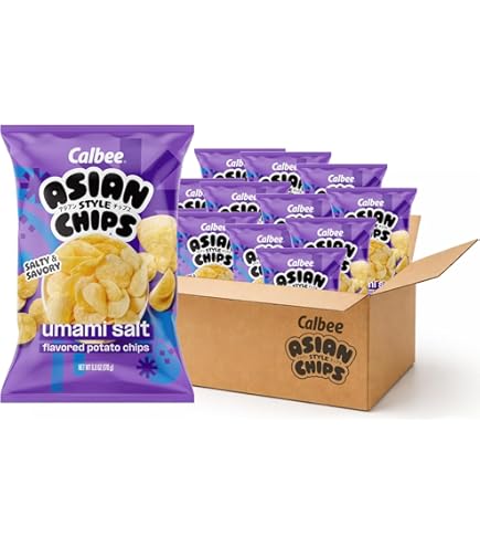 Amazon.com: Calbee Potato Chips 80g (Hot & Spicy, 1 Pack)