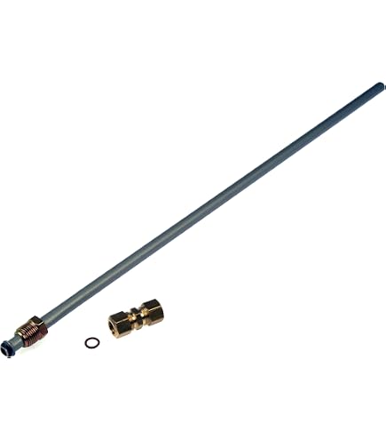 Dorman 800-933 Kraftstoffschlauch-Reparaturleitung - 5/16 Zoll, Passgenau Für Viele Fahrzeugmodelle