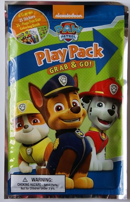play on the go patrulla canina