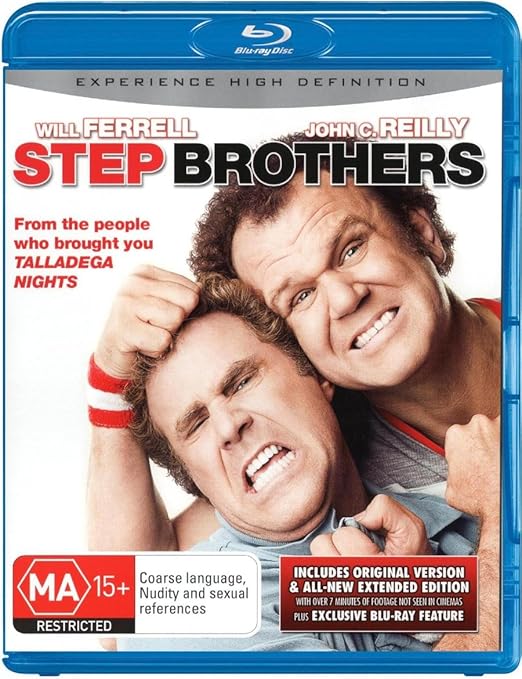 Amazon.com: Step Brothers: Movies & TV