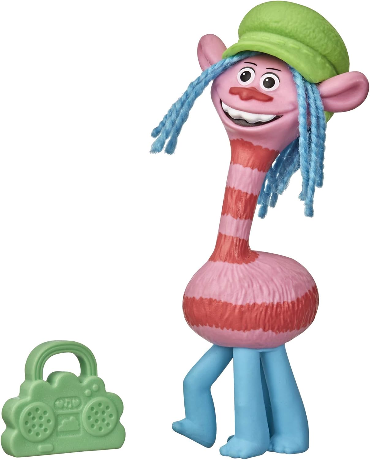 Trolls DreamWorks World Tour Cooper 