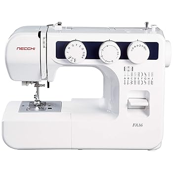 Necchi FA16 Sewing Machine