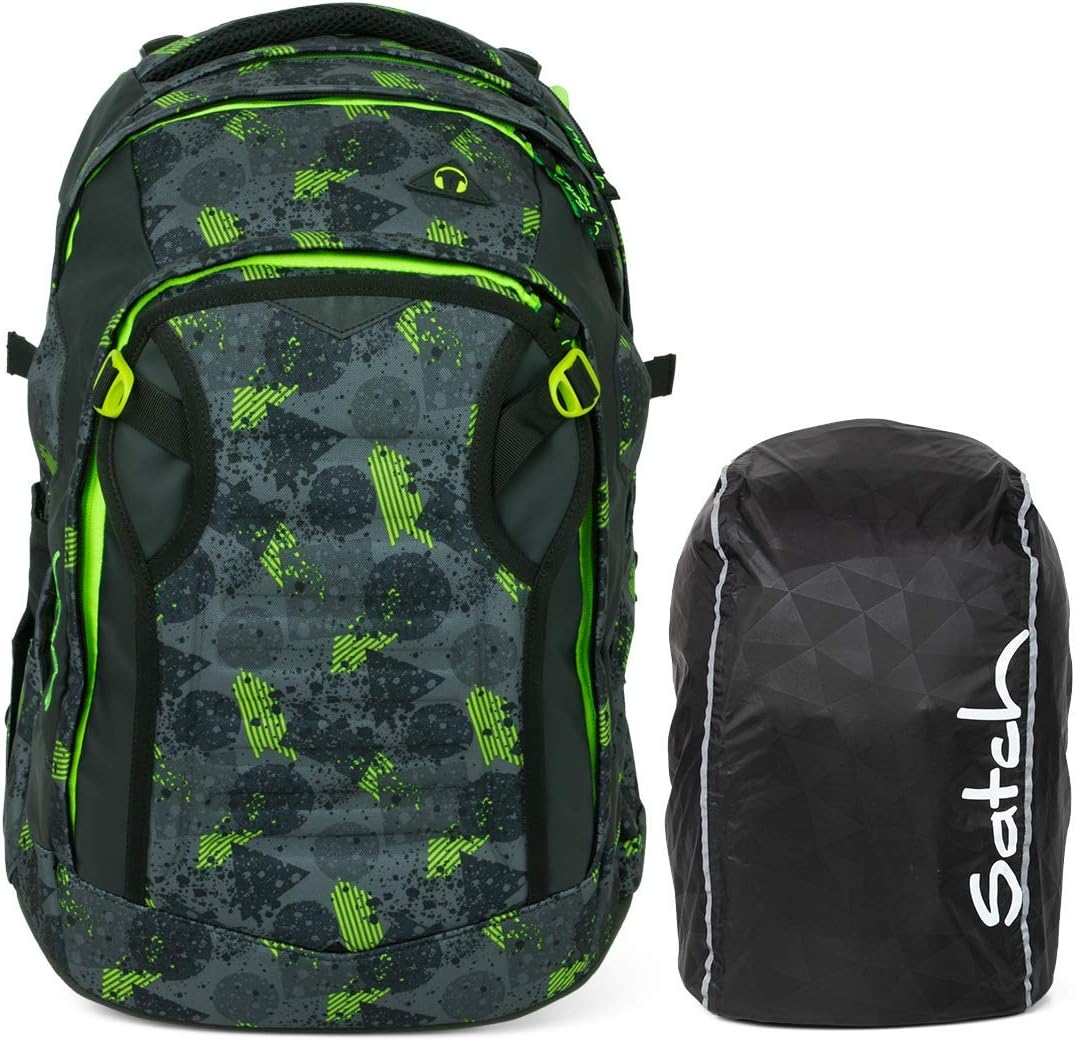 satch backpack