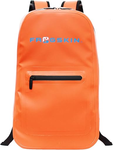frogskin waterproof backpack