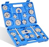 DAYUAN Disc Brake Caliper Piston Rewind Tool Kit for Cars Trucks Four-Wheel view 7