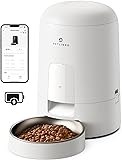 PETLIBRO Automatic Cat Feeder, Wi-Fi Rechargeable