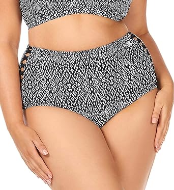 the bay plus size swimwear