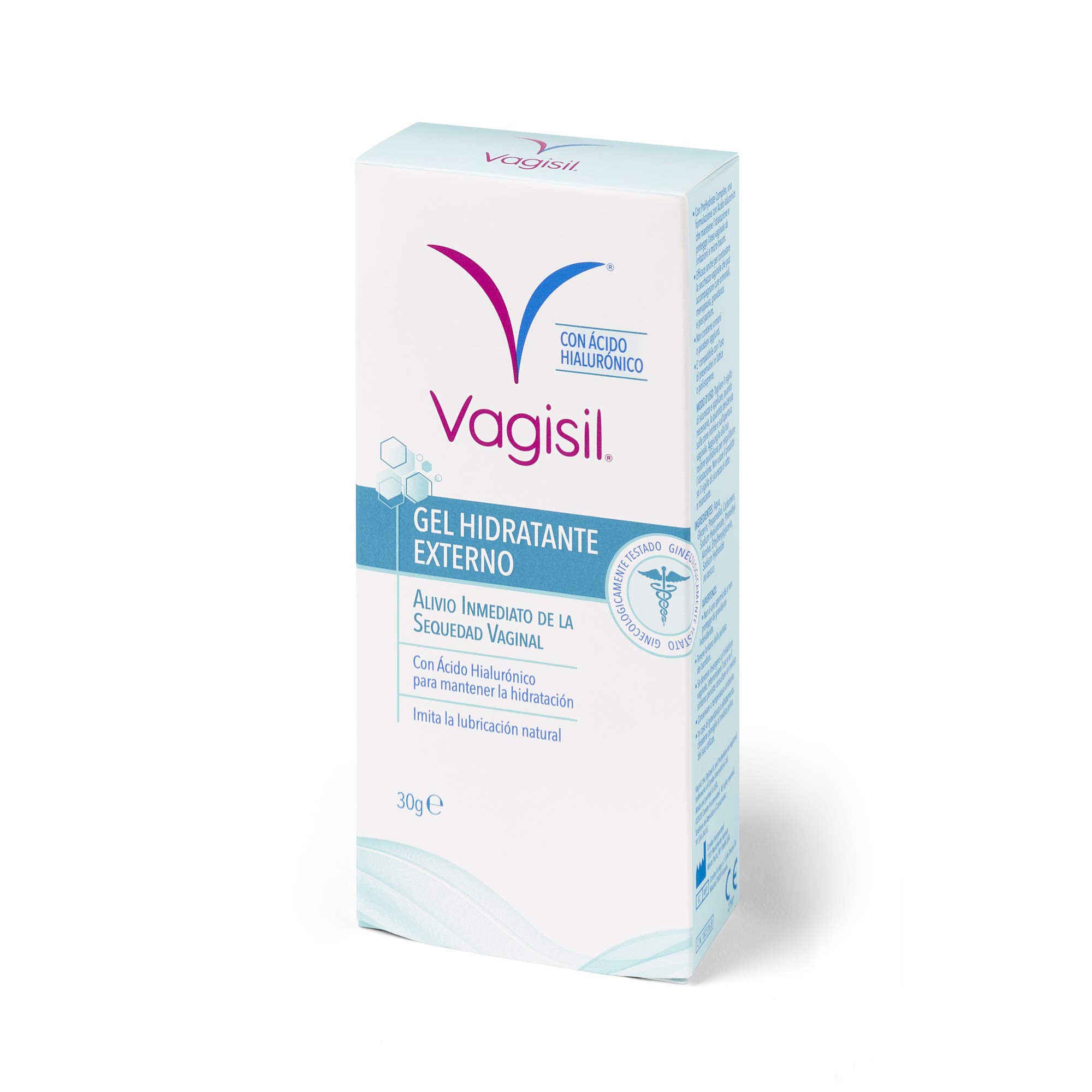 Vaginesil Vaginal Gel 30 ml 1351-36002