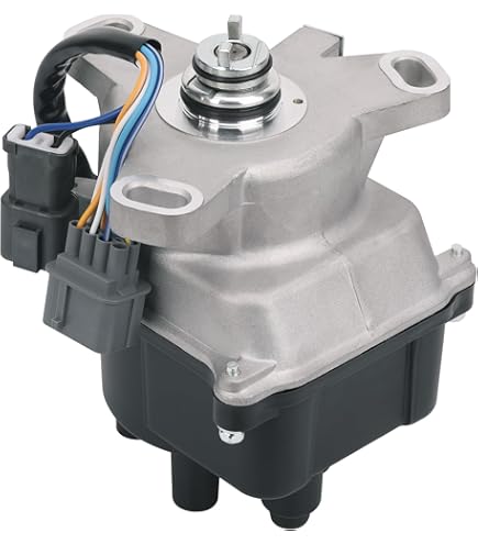 Amazon.com: MAS Ignition Distributor w/Cap & Rotor TD-80U TD