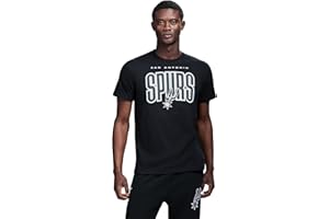 Game 7 NBA Mens Game 7 X NBA Officially Licensed Men's Graphic Short Sleeve Lightweight Classic Crew Neck Cotton T-Shirt